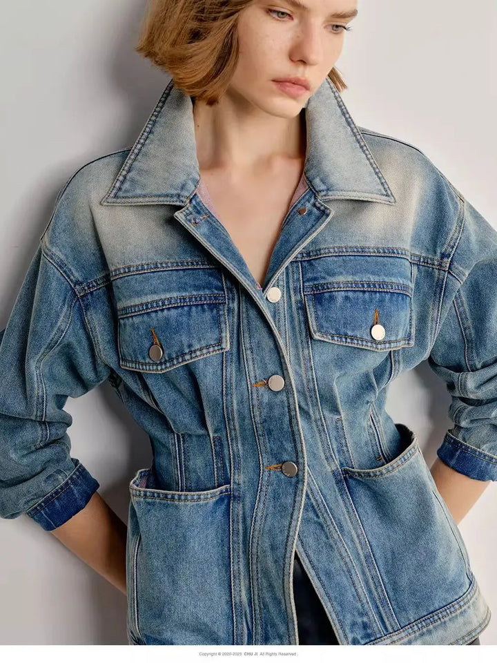 Rebecca Denim Jacket