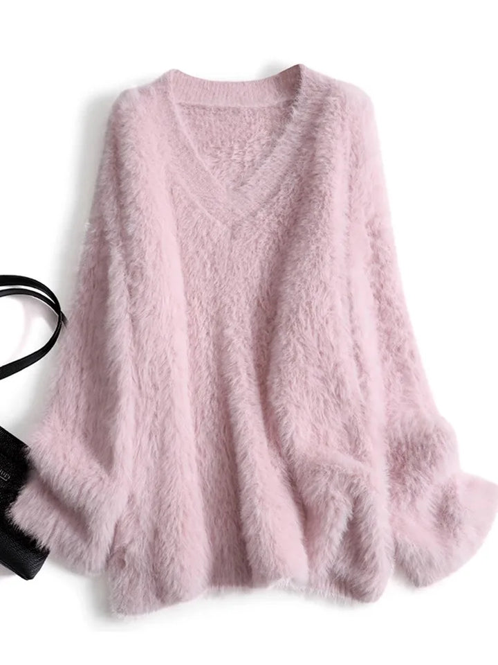 Avery Soft Plush Pullover