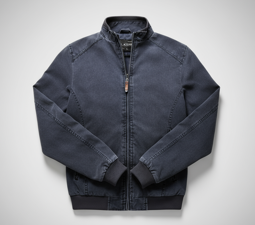 Rustler's Rugged Jacket